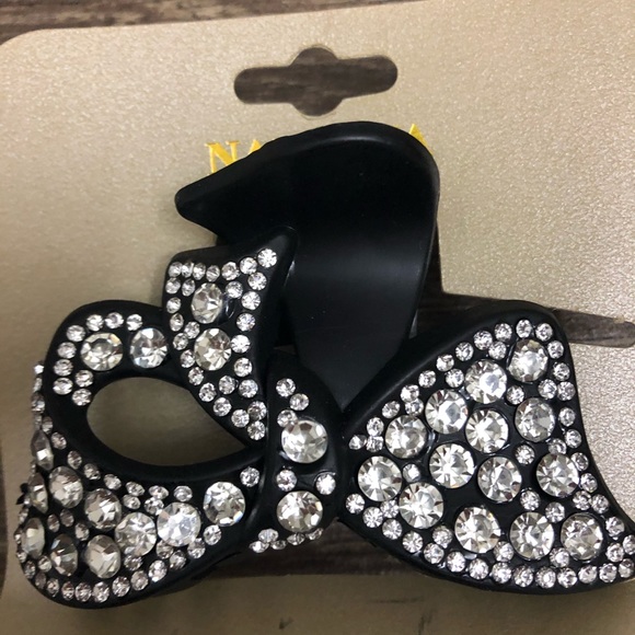 Natasha Couture Accessories Natasha Bling Hair Claw Poshmark